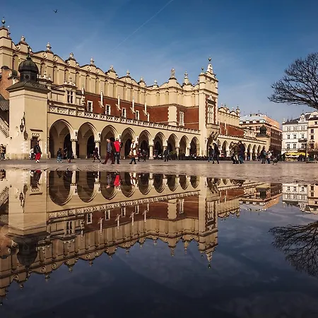 Daire Yourplace Xxs Krakow