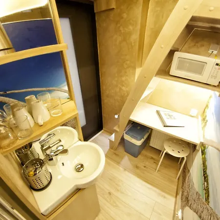 Yourplace Xxs Apartmán *