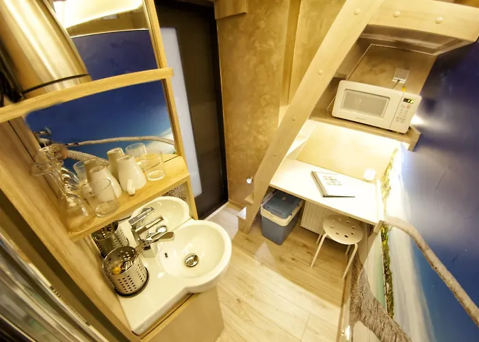 Yourplace Xxs Appartement *